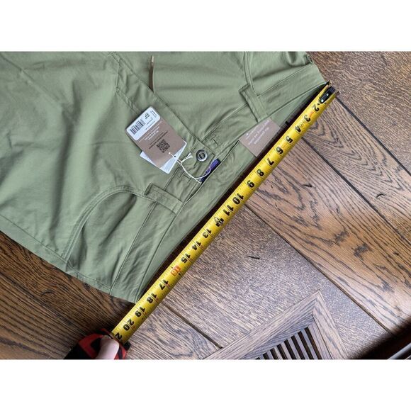 Patagonia Men's Quandary Pants Buckhorn Green NWT Size 38x32 $99 Retail - Picture 5 of 7